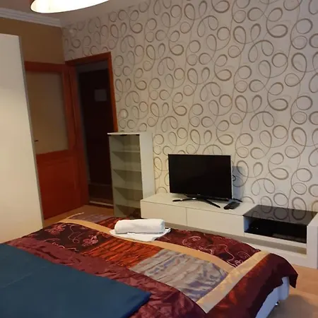 Villa Csilla Elegant House