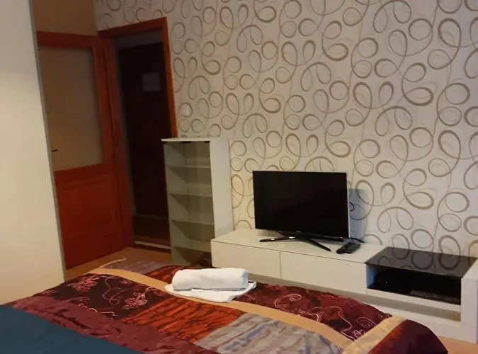 빌라 Csilla Elegant House