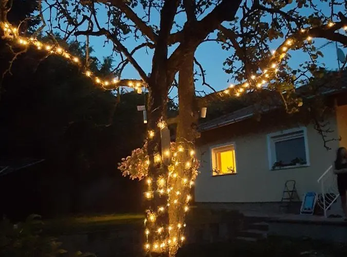 Villa Csilla Elegant House *