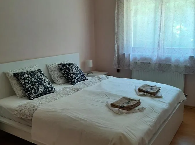 Csilla Elegant House Villa Érd