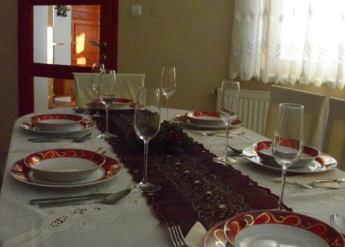 Csilla Elegant House Villa *